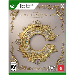 Sid Meier's Civilization VII Deluxe Edition for Xbox One
